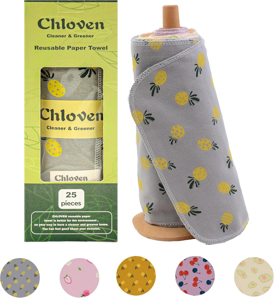Chloven| Elegant Renewal, Boundless Green