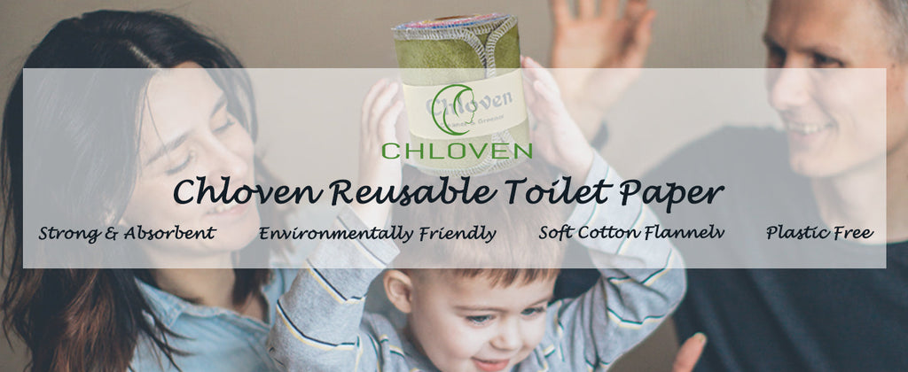 Chloven Reusable Toilet Towels: An Eco-Friendly Guide for Smart Toilet Users