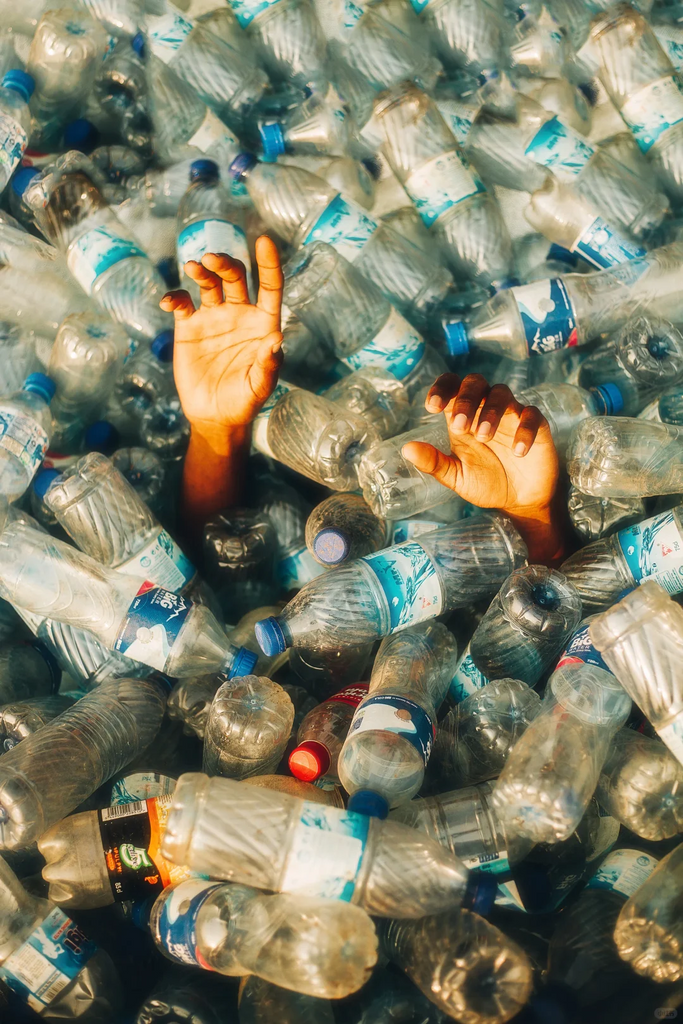 Adedolapo Boluwatife: A Photographer's Call to Action on Plastic Waste in Nigeria