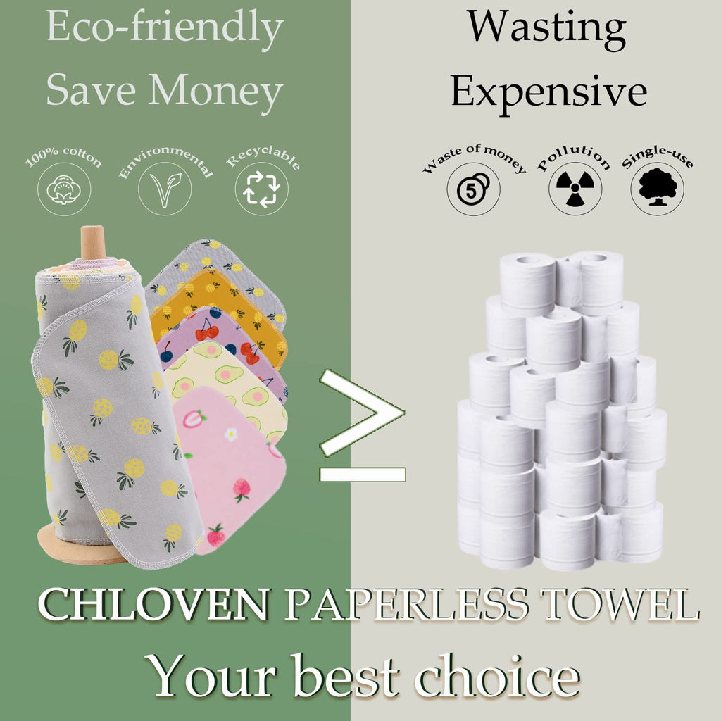 Eco-friendly & Save Money